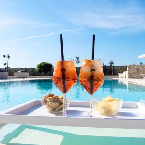 Villa Brigida Resort, hotel in Santeramo in Colle