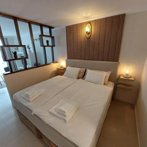 Canary Sun Apartment, hotel en San Miguel de Abona