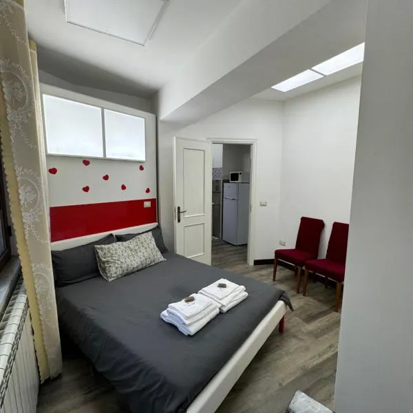 Home sweet home, hotel v destinácii San Giovanni in Fiore