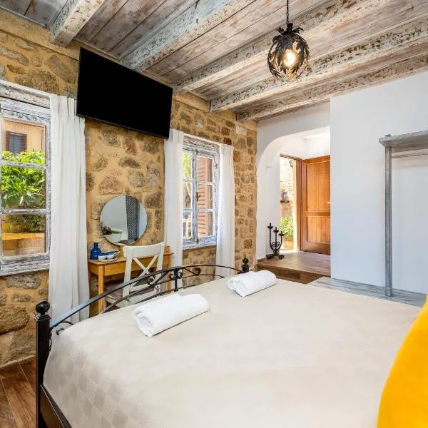4U Rhodes, hotel v destinaci Město Rhodos