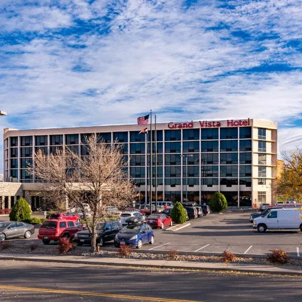 Grand Vista Hotel Grand Junction, hotel in Clifton