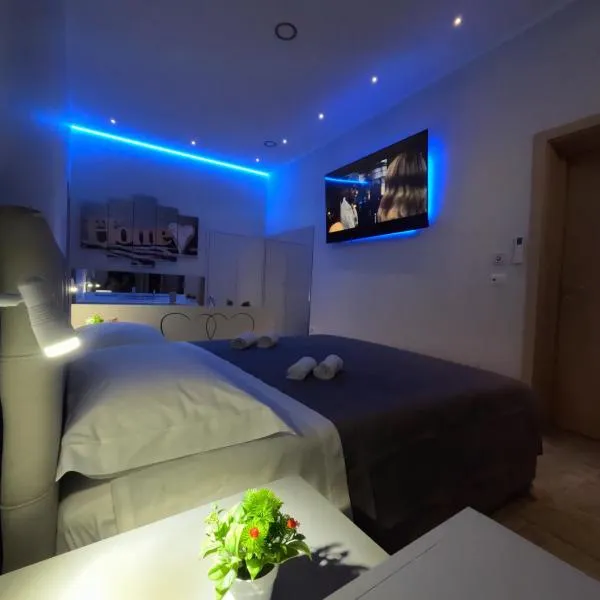 Ai piedi dell'Etna – hotel w mieście Belpasso