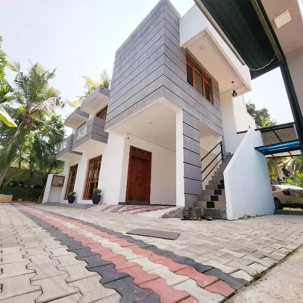 The Elegance, hotel v destinaci Kalutara
