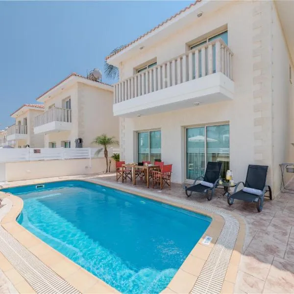 Villa Jacqueline, hotel v destinaci Protaras