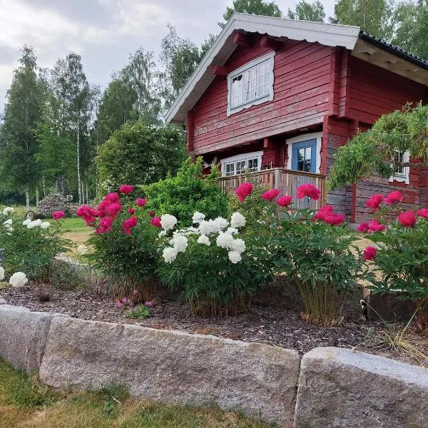 Härbre i Höga Kusten, Ullånger, hotel v destinaci Ullanger