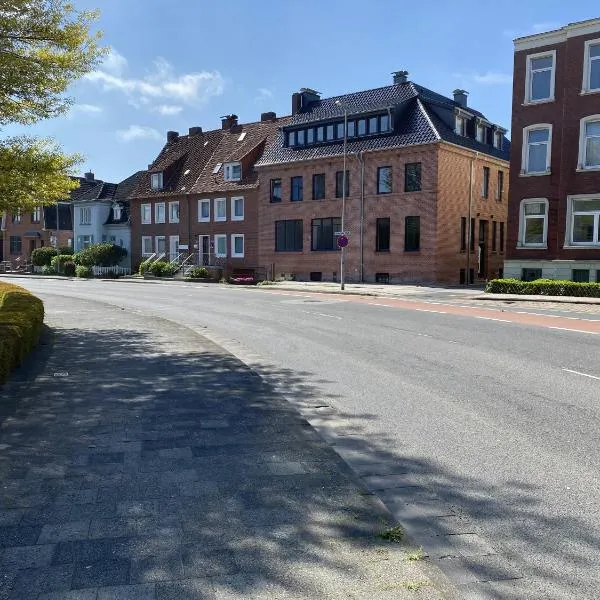 Appartementhaus EMDEN, hotel v destinaci Emden