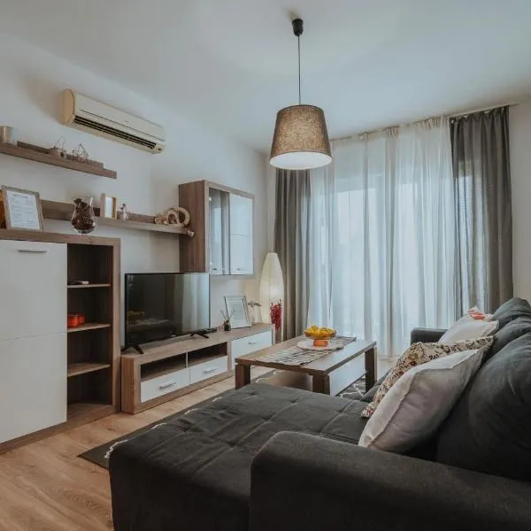 Apartman III u centru Kutine, hotel in Kutina
