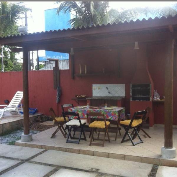 Linda Casa em Boiçucanga - São Sebastião, 4 suítes - Foto 5