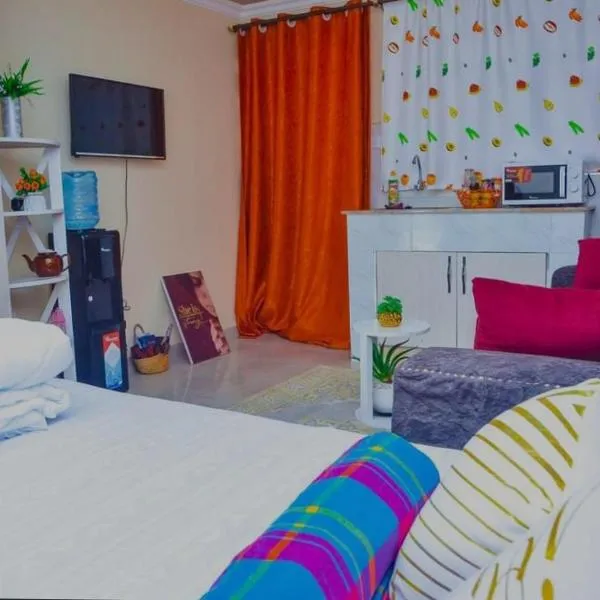 TRAN-quil Homes, hotel v destinaci Ruiru