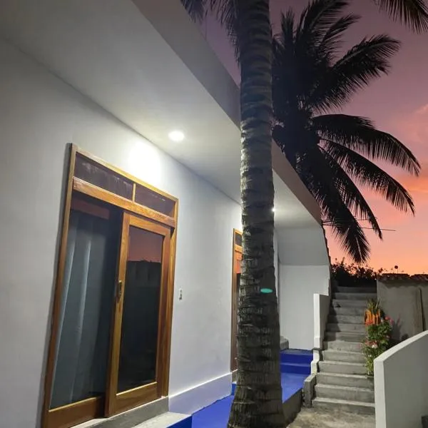 Penguin House, hotel v destinaci Puerto Villamil
