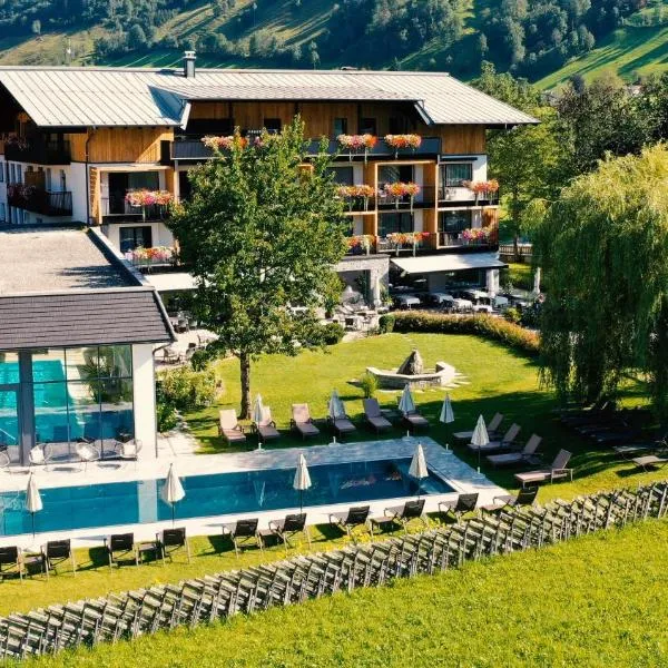 Rauriserhof 4 Sterne Superior, hotel v destinácii Rauris