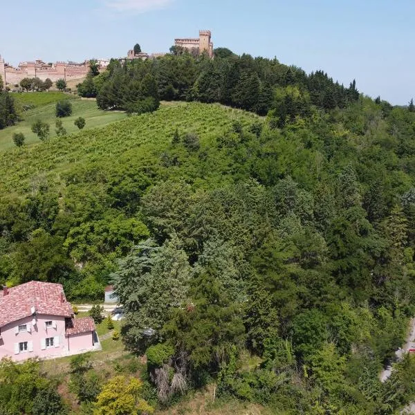 VillaChiara Gradara, hotel v destinácii Gradara