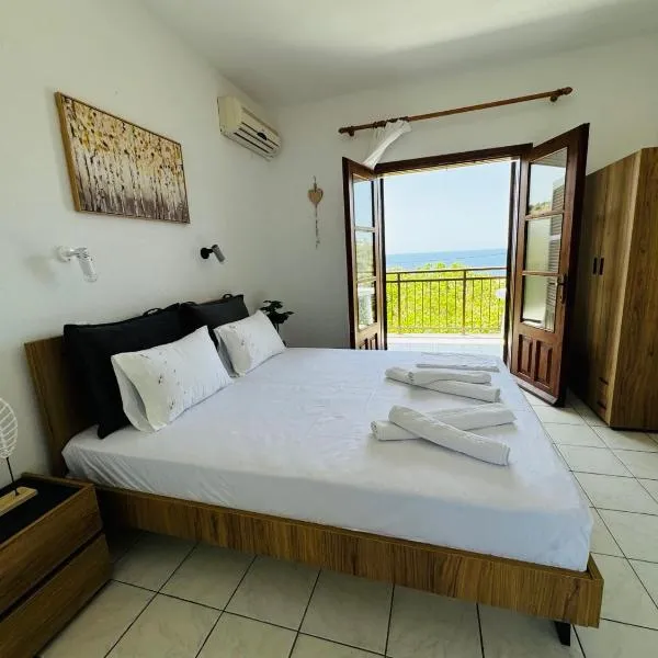 Faidrahouse, hotel v destinaci Alyki