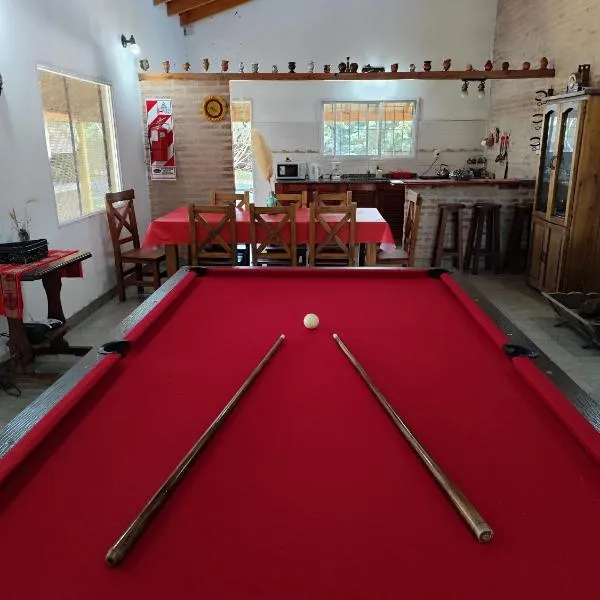 La Villarense, hotel v Buenos Aires