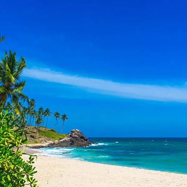 Sun sea guest home, hotel v Tangalle