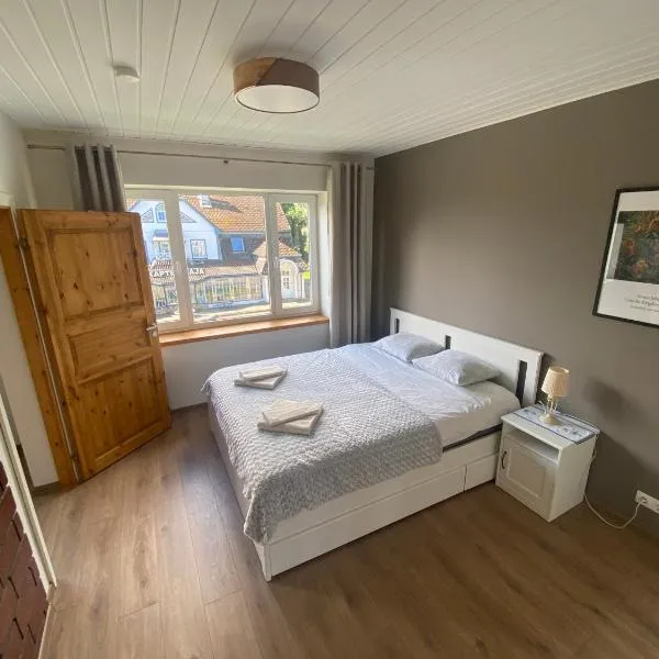 Tiigi apartment, hotel in Kärdla