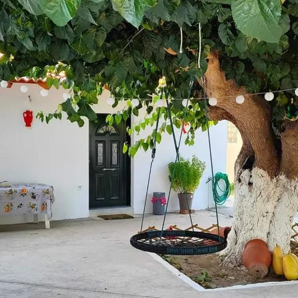 Fay's, hotel in Lóngos