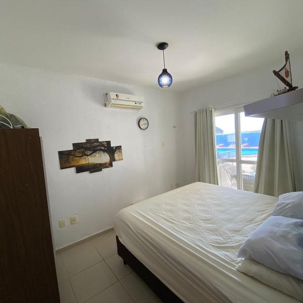 Apartamento pé na areia na Taiba - Foto 4