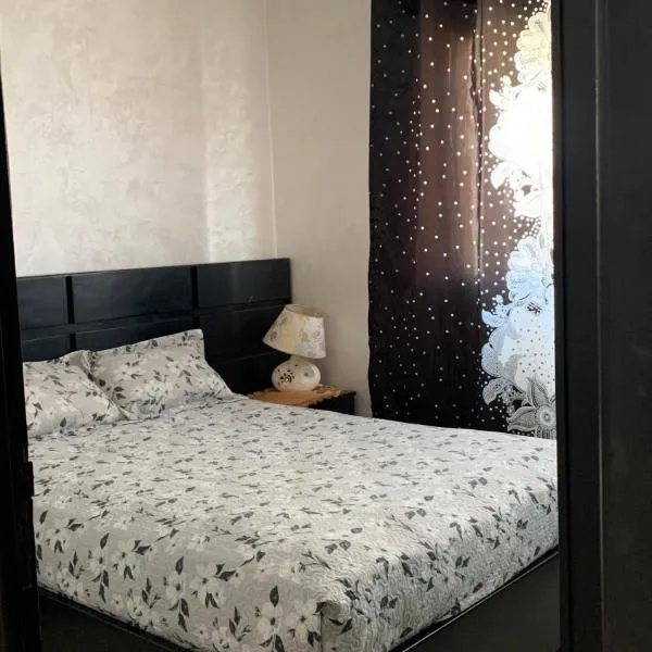 APPARTEMENT in MARTIL Complex ALKARAMA 1, hotel in Martil