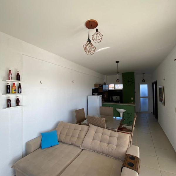Apartamento pé na areia na Taiba - Foto 2