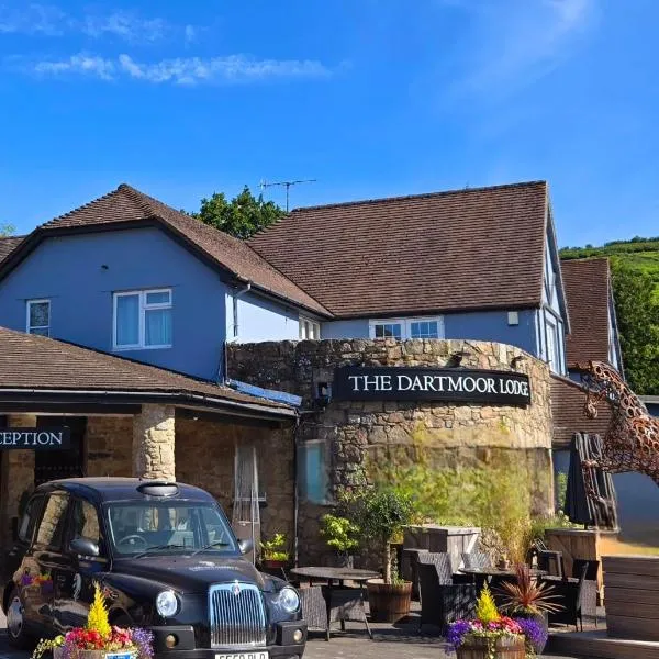 Dartmoor Lodge Hotel、アシュバートンのホテル
