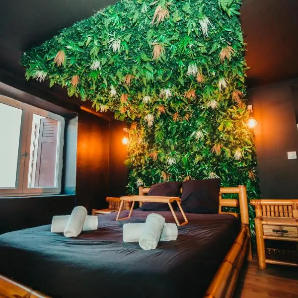 Suite Jungle, hotel v destinácii Espaly-Saint-Marcel