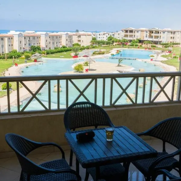 Chalet 3 bedrooms Venus 2 Resort, hotel v destinaci Dawwār Ibrāhīm Abū Shunaywīr
