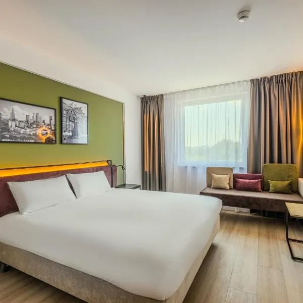 Campanile Warszawa Północ, hotel vo Varšave