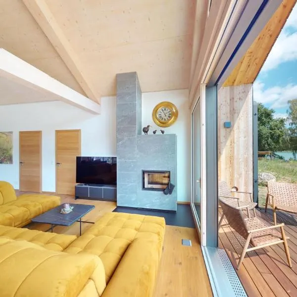 Refugio del Lago Zechlin, hotell sihtkohas Rheinsberg