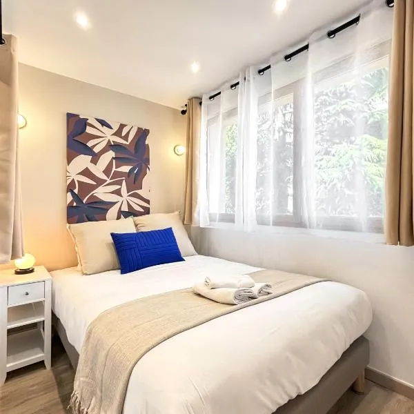 Hoche Apartment - PSG, hotel din Le Pré-Saint-Gervais