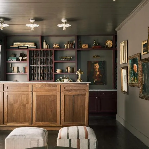 The Madison Hotel, hotel v destinaci Dallas