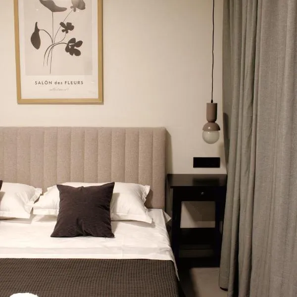 PaMar Downtown Apartments, hotel ve Splitu