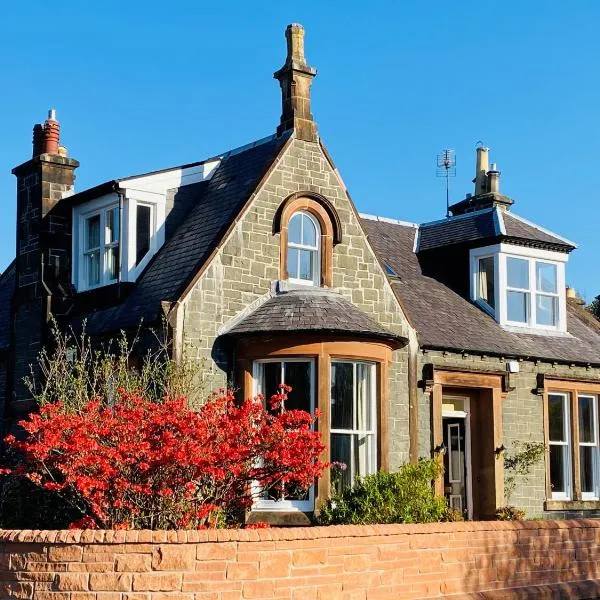 Burnbank Bed and Breakfast, hotel in Moffat