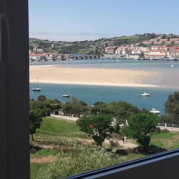 Apartamento La Maza San Vicente de la Barquera โรงแรมในซาน บีเซนเต เด ลา บาร์เกรา