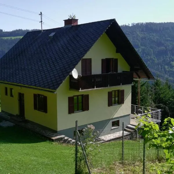 KochGaranas Ferienhaus, hotel en Garanas