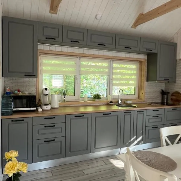 Luxury countryside house 2 min walk to the beach、ナルヴァ・ヨエスーのホテル