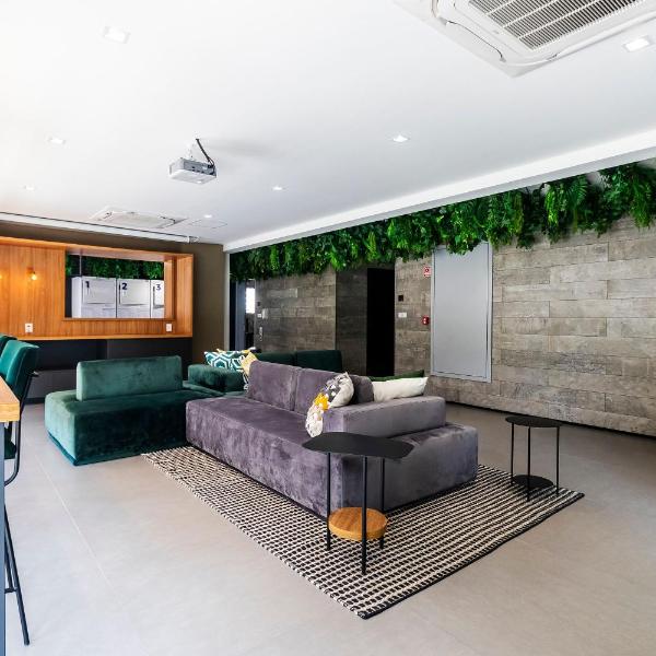 LO 503 Studio Moderno e Confortável no melhor da Vila Mariana ! - Foto 5