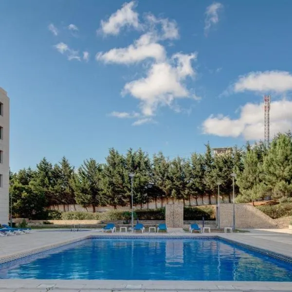 VIP Executive Santa Iria Hotel, hotel in Santa Iria da Azóia
