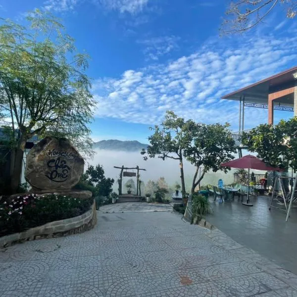 Homestay Chân Quê, hotel v destinaci Bao Loc