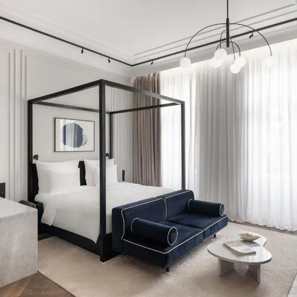 The Amauris Vienna - Relais & Châteaux, hotel ve Vídni