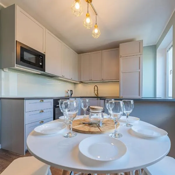 Grand Solen Apartment, Hotel in Danzig