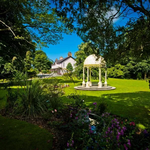 Plas Dinas Country House, hotel in Caernarfon