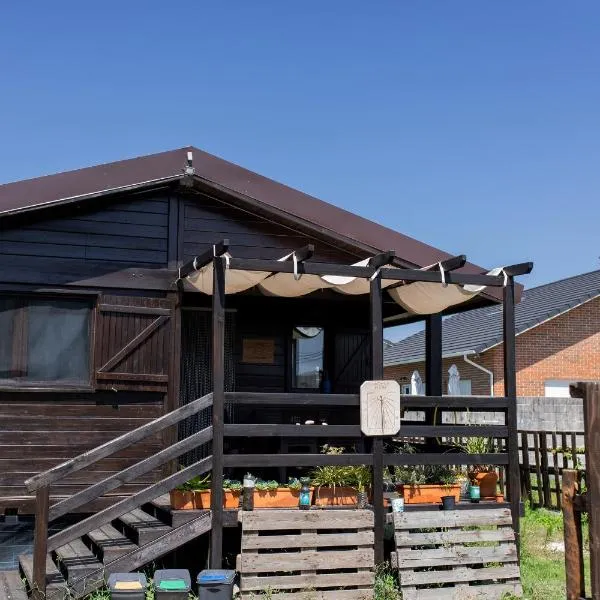 Gothes Chalet Javier, khách sạn ở Ponte de Vagos