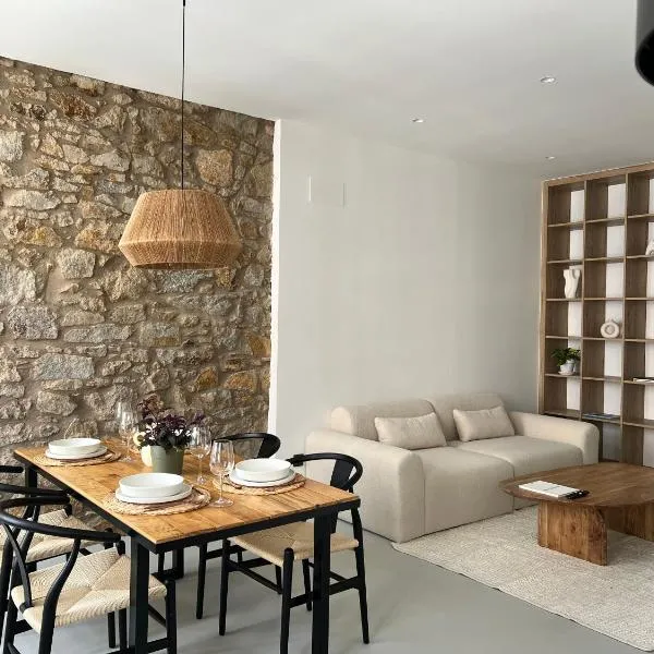 Apartamento completo ideal para estancias y trabajo - Ferrol by Miramar Stays, hotel v mestu Ferrol