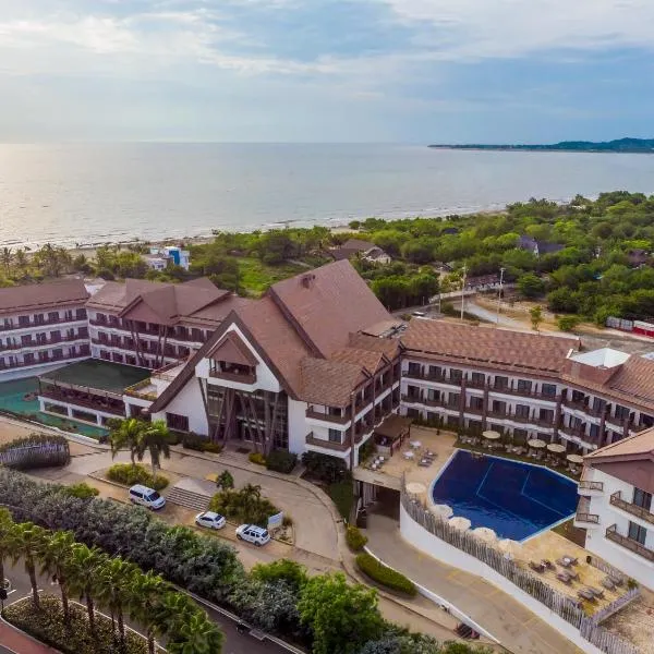 Grand Sirenis Karmairí, hotel v destinaci Cartagena