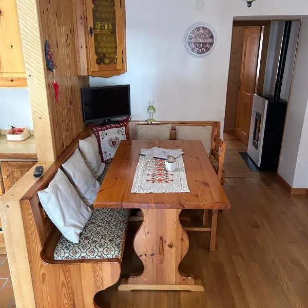 La Casa di Theo, hotel in Padola