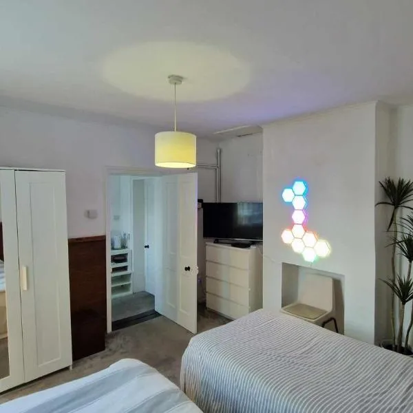 Converted Bungalow In Bexley、Streatham Hillのホテル