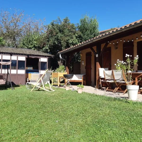 KERJEANNE, hotel a Cailloux-sur-Fontaines