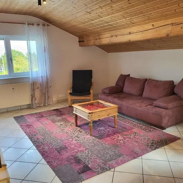 Wohnung in Windhagen Nähe A3, hotel in Windhagen