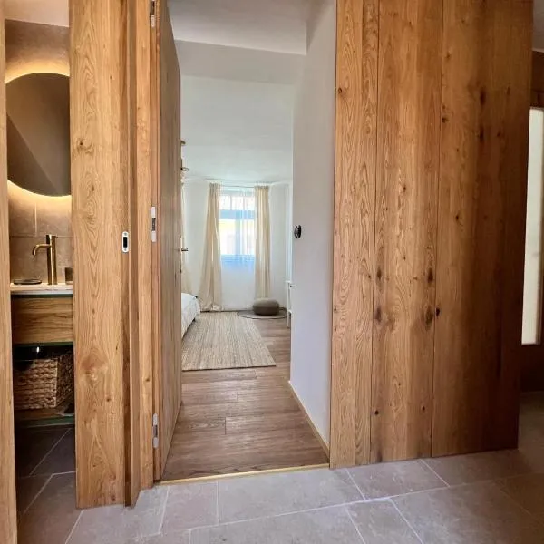 Zámecká 48 Mikulov, hotel Mikulovban